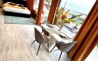Penthouse de închiriat, etaj 10, 103 mp, vedere panoramică, Iași - Poză 3