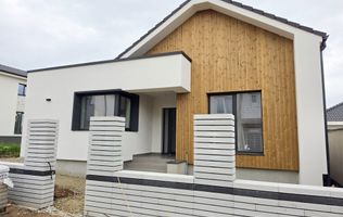 Casă 4 camere, 375 mp teren, predare la cheie, zona Valea Popii
