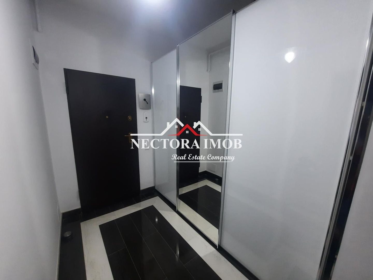 NECTORA IMOB-Apartament 2 camere,Mobilat/Utilat, 46 mp+terasa,Parcare - Poză 7