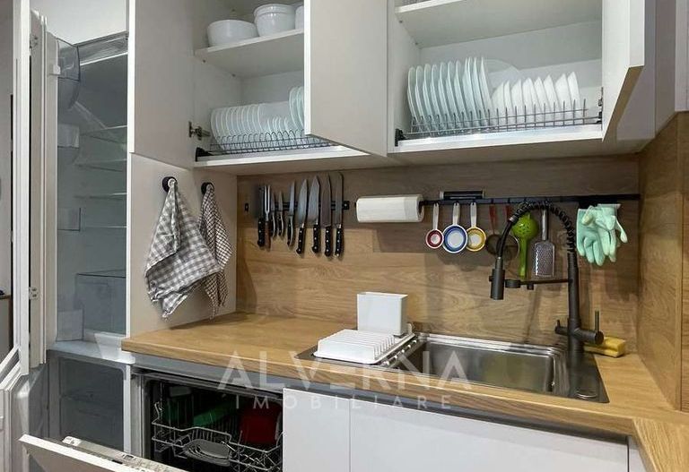 Apartament 3 camere 79mp | parcare | terasa | cartier Gheorgheni - Poză 5