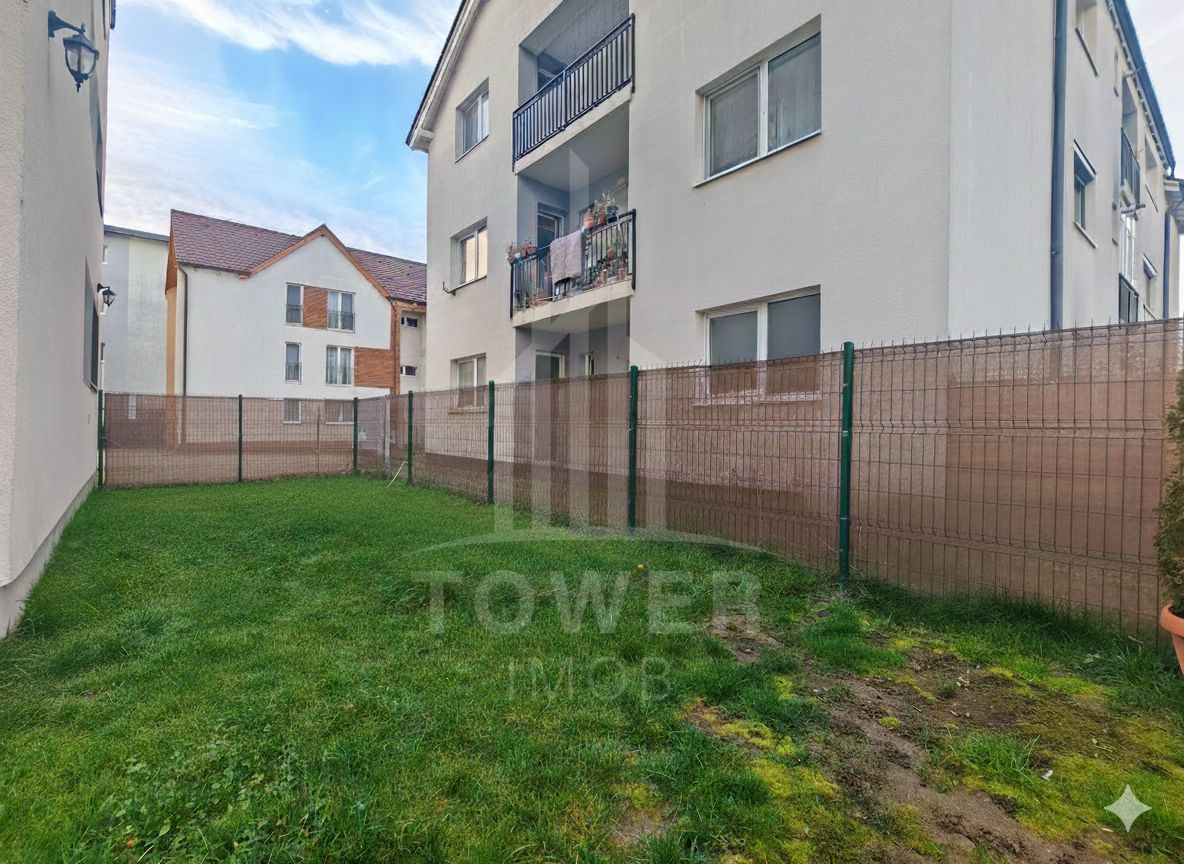 Apartament cu curte proprie de 75 mp – Șelimbăr - Poză 12