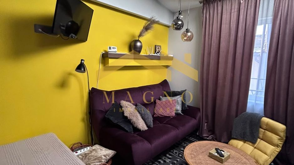 Apartament 1 camera de inchiriat  | Ultrafinisat | 30 mp | Centru CLUJ - Poză 1