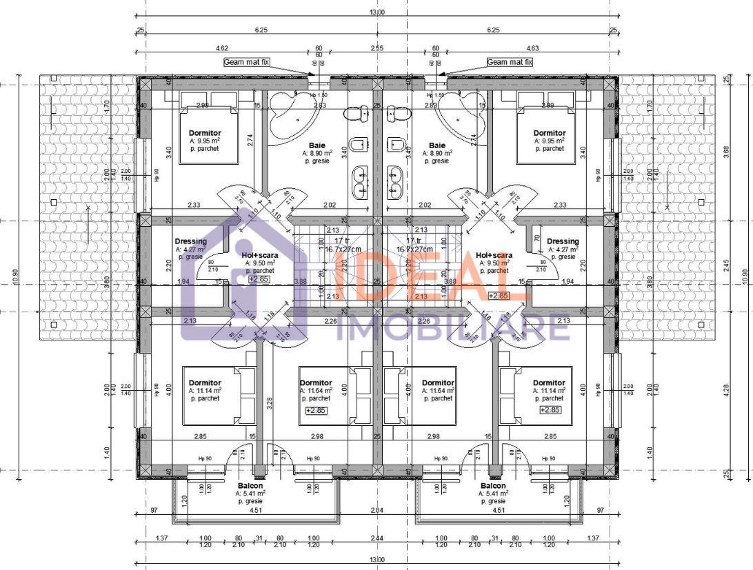 Teren intravilan - Cristian - Schiță 4