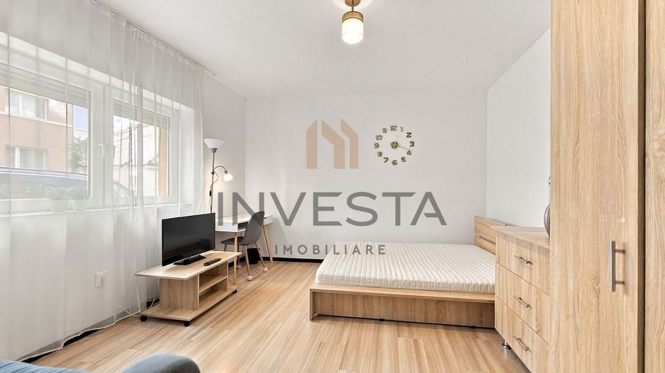Apartament modern cu 1 camera in Centru, zona Piata Mihai Viteazu! - Poză 3
