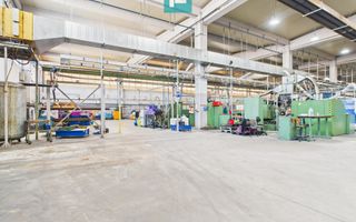 Hală industrială modernă, Șagului - Poză 3