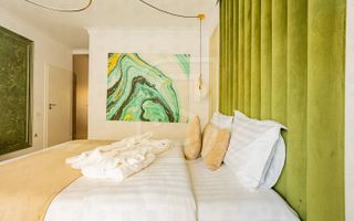 Apartament decomandat, 3 camere, mobilat si utilat premium-Berceni,S4 - Poză 11