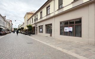 Spatiu Comercial Pietonala Vasile Alecsandri | 200 mp | Vitrina ampla - Poză 2