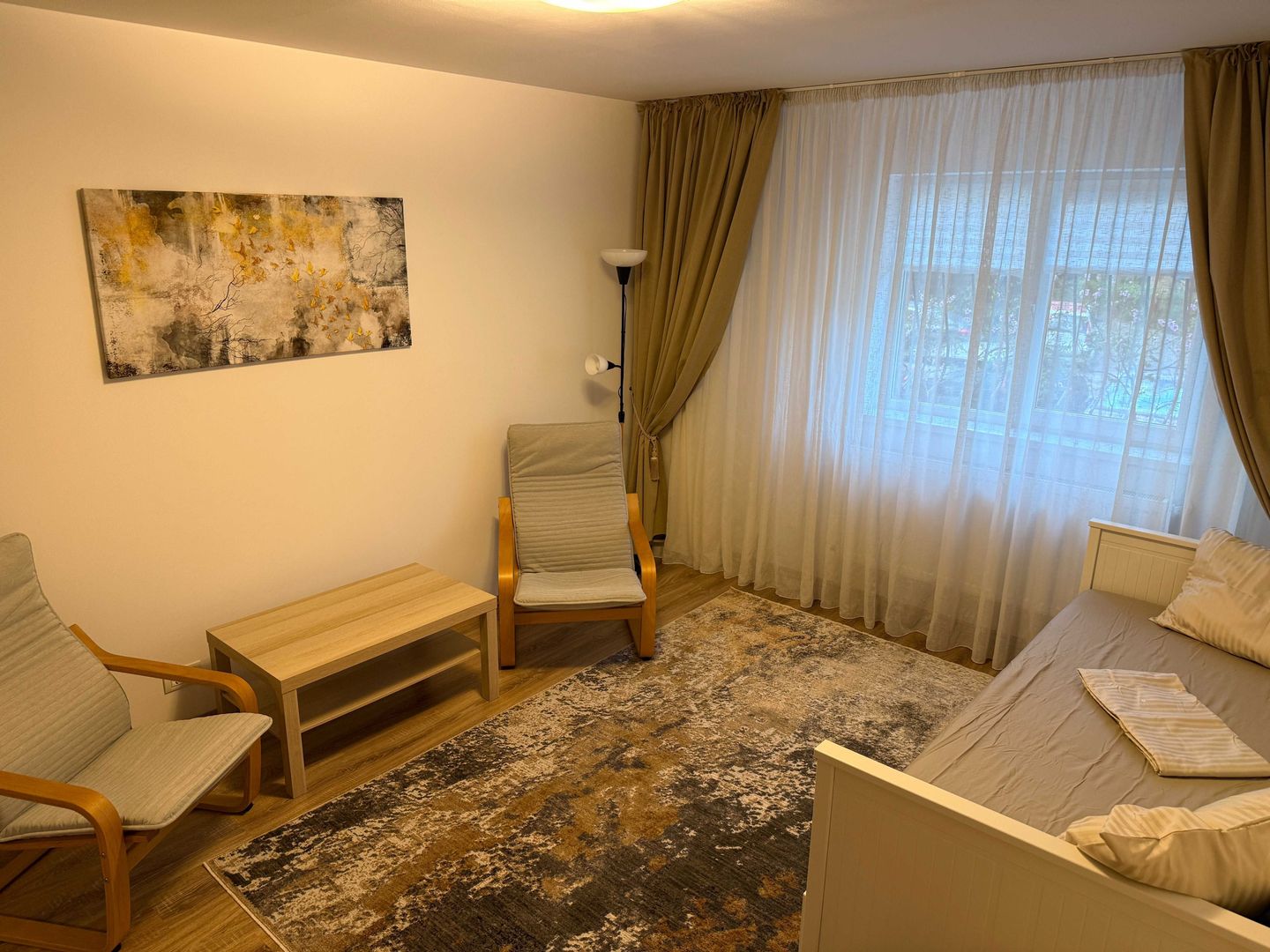 Garsoniera de inchiriat Gorjului - Poză 1