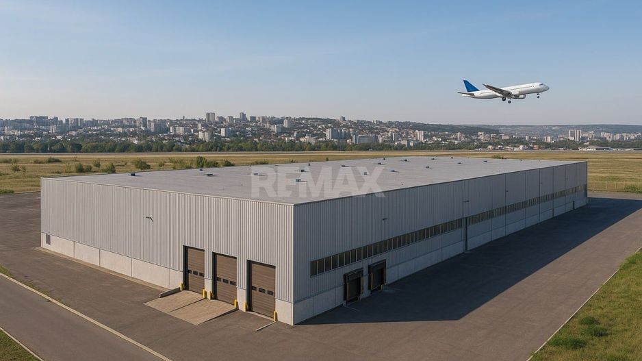 Chirie Spatii industriale 1500-80000 m² - Poză 3