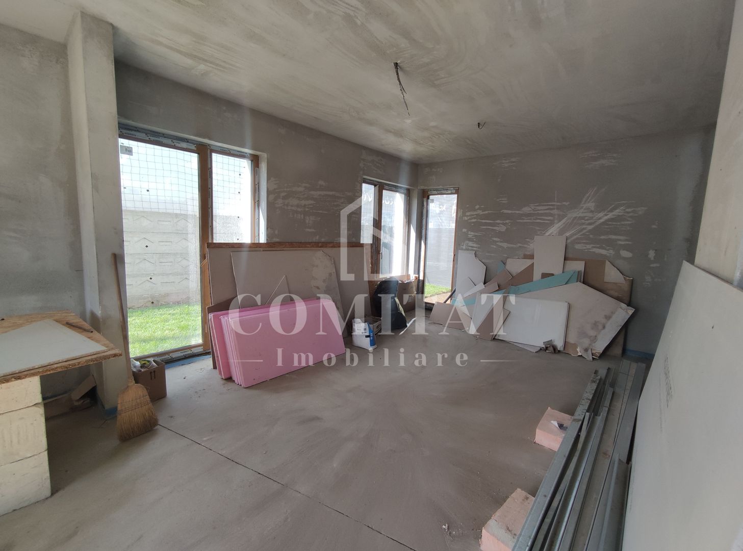 Duplex de vânzare in Gheorgheni zona Baza Sportiva - Poză 1