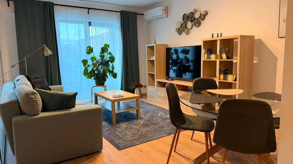 AP. 2 CAMERE- AVRIG PARK RESIDENCE, CENTRALA,PARCARE SUBTERANA INCLUSA - Poză 1