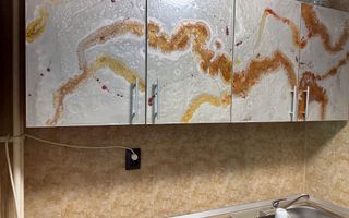 Inchiriere apartament mobilat și utilat 3 camere zona Titan Negociabil - Poză 16