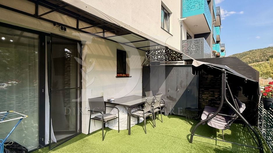 Apartament la cheie / terasa proprie / Zona Eroilor - Poză 13