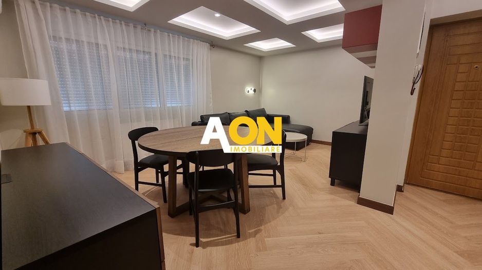 Apartament 3 Camere Superfinisat, Zona Centru - Poză 1