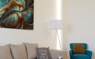 Apartament 2 Camere Mobilat și Utilat în Barbu Văcărescu – Floreasca - Poză 4