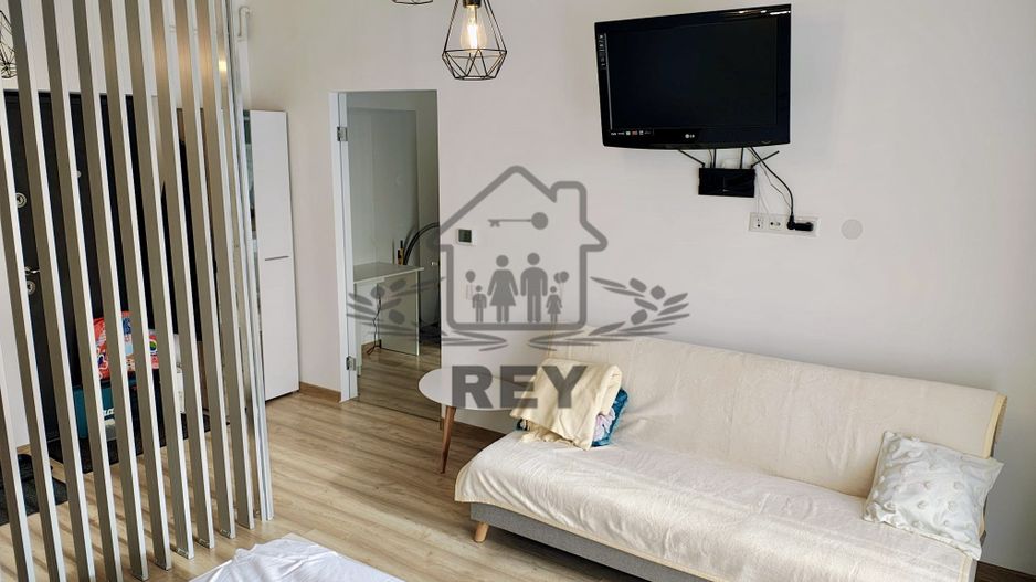 Studio de închiriat zona Stefan cel Mare - Poză 4