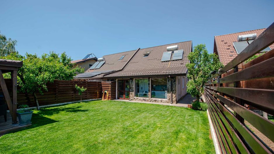 Casa P+1 de vanzare | Tamasi-Corbeanca | Langa padure | 4 camere | 244 mp teren - Poză 7