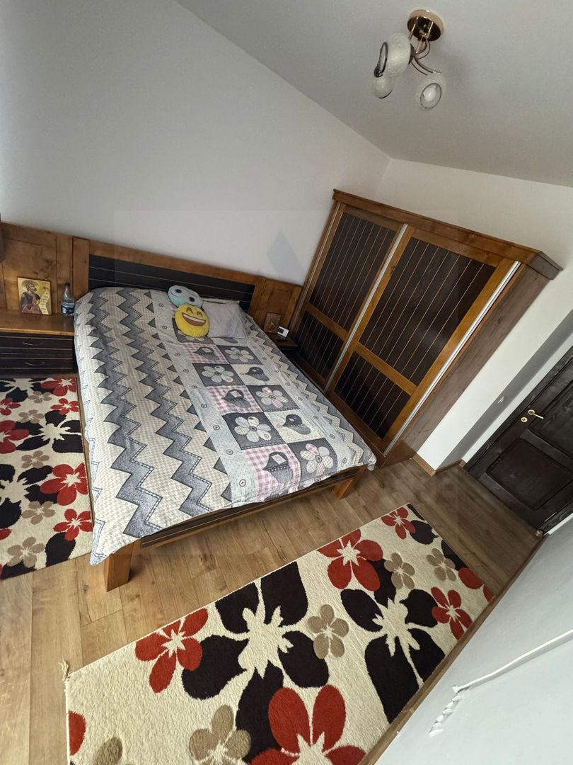 Casa moderna 4 camere 2 bai curte si parcare privata in Arhitectilor - Poză 6