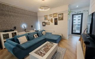 VANZARE 3 CAMERE | 80 MP UTILI | LOC PARCARE SUBTERAN INCLUS | 4CITY NORTH - Poză 2