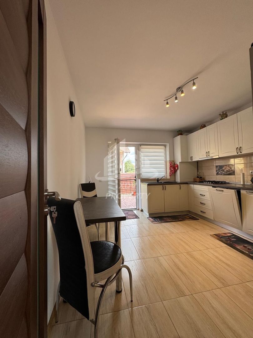 Casa moderna, mobilata complet  Sibiu - Poză 45
