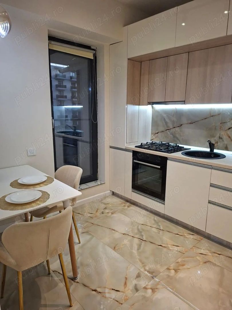 Apartament nou | mobilat modern | etaj 8 11 - Poză 7