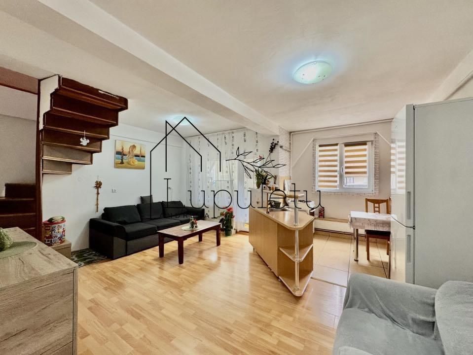 Mansardă de Închiriat | 2 Camere | 60 MPU | Strada Rahovei - Poză 1