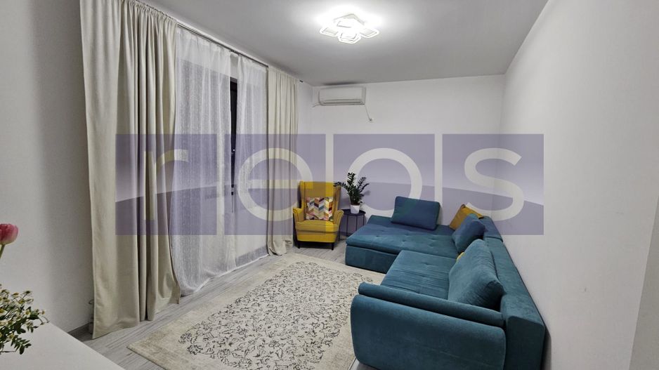 DE VANZARE 2 CAMERE BRACUSI- VALEA LARGA - METROU * PARCARE SUBTERANA - Poză 2