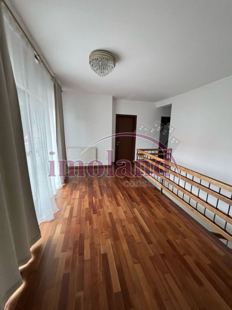 Inchiriere - vila - 5 camere | garaj | gradina proprie | Iancu Nicolae-Pipera - Poză 8