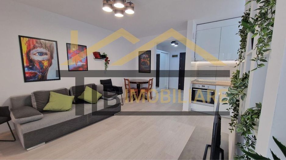 Garsoniera, 45 mp, Zona Green Residence - Poză 8