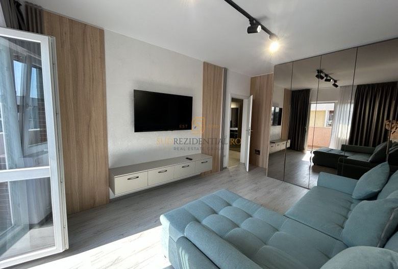 Apartament finalizat de vanzare, The Grand Kristal Residence, Sector 4 - Poză 3