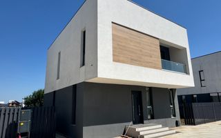 Vile Tunari, zona BUNA, Toate Utilitatile, curte 350m2 - Poză 3