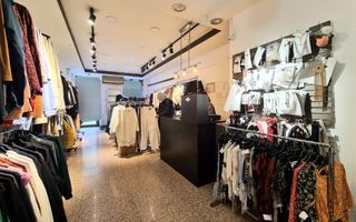 Spatiu comercial de închiriat Brasov - 65 mp # spatii-comerciale-brasov.ro - Poză 1