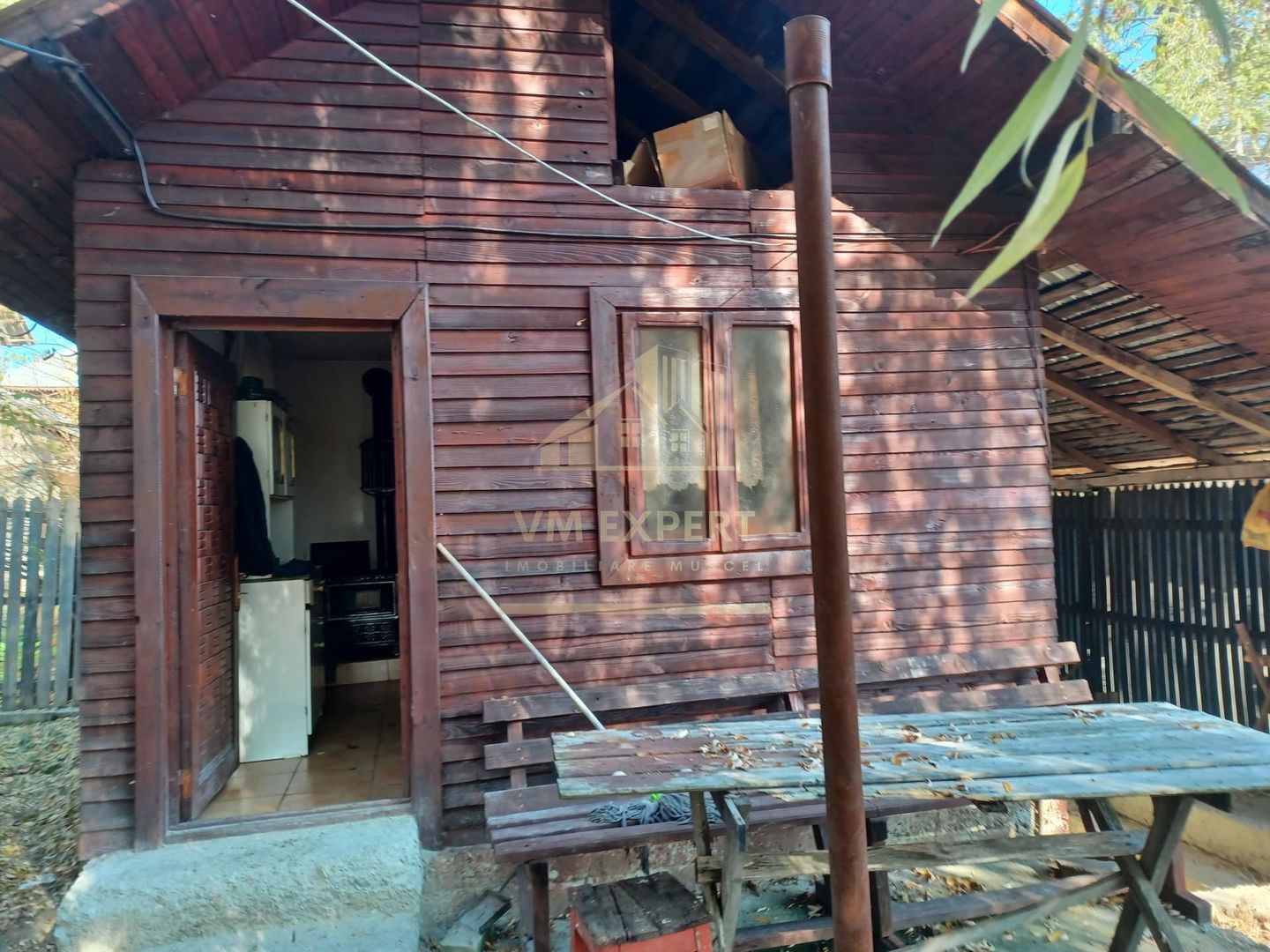 CASA 3 CAMERE, TEREN 1500 MP, VULTURESTI, ARGES - Poză 13