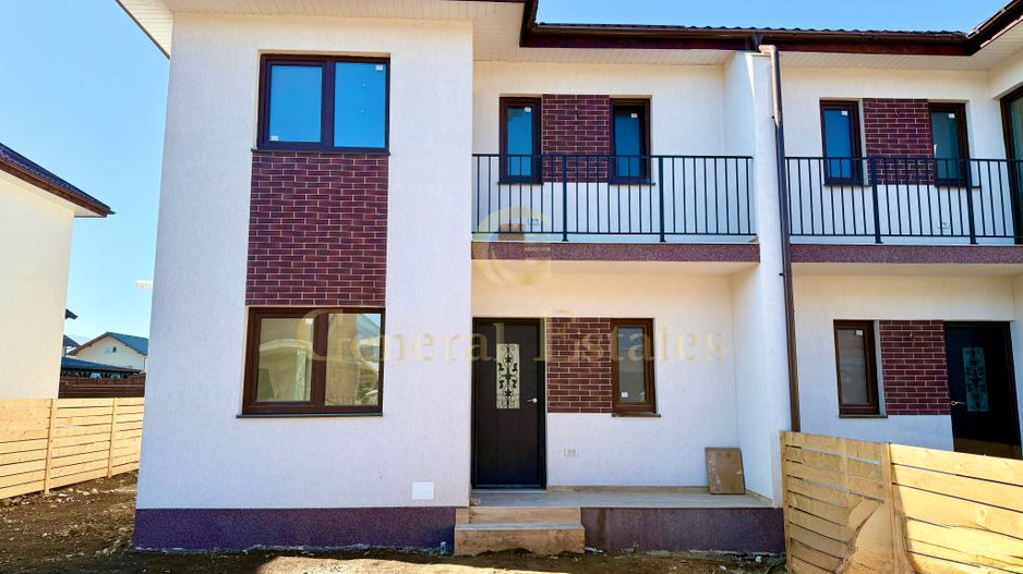 Casă tip duplex de vânzare – Cartier Izvor, Brașov / Comision 0 - Poză 1