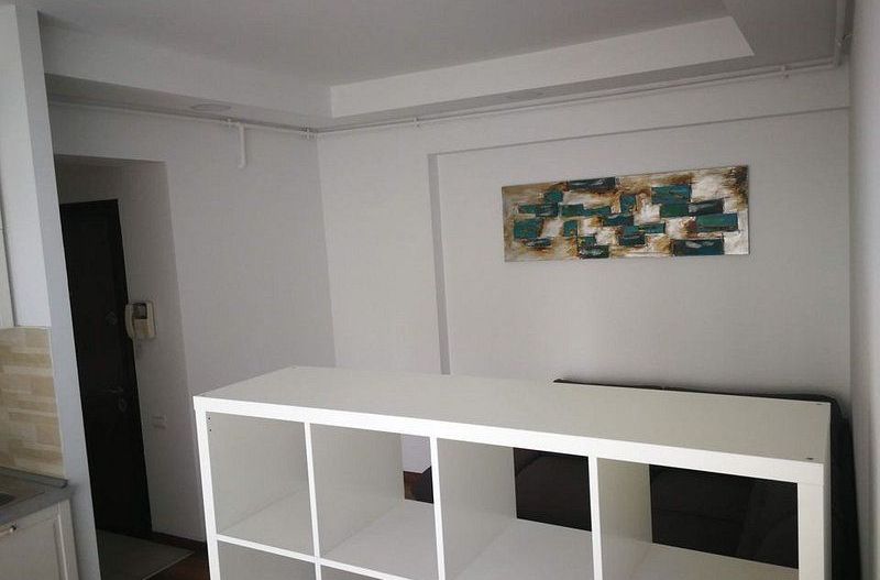 Studio in Cosmopolis, mobilat, utilat, loc parcare, piscina - Poză 11