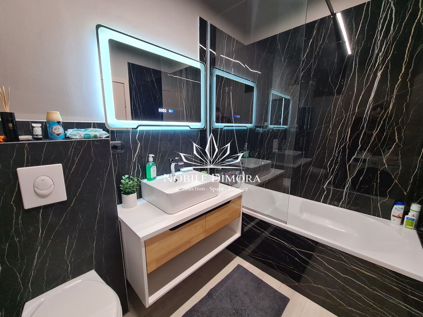 Apartament pet friendly cu 2 camere - acces gratuit in sala de fitness - Cetatii - Poză 18