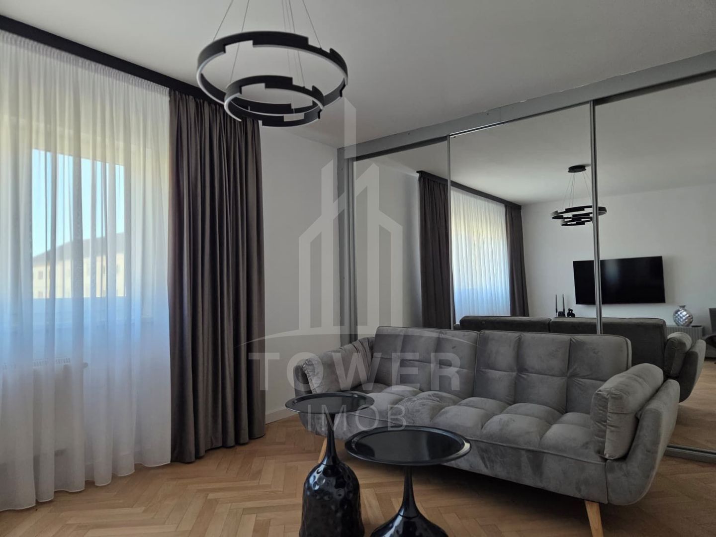 Apartament 2 camere – Prima închiriere – Totul nou – Cartier Ștrand - Poză 1