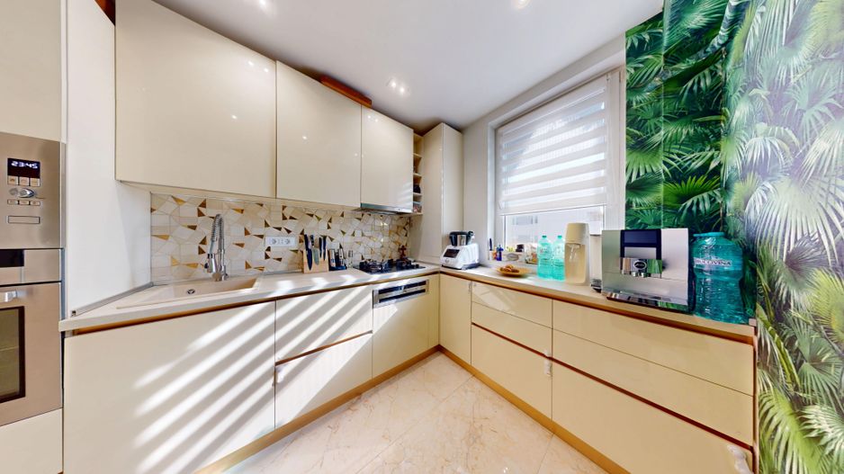 Apartament Top Class 5 ultramodern cu parcare subterana - Poză 12