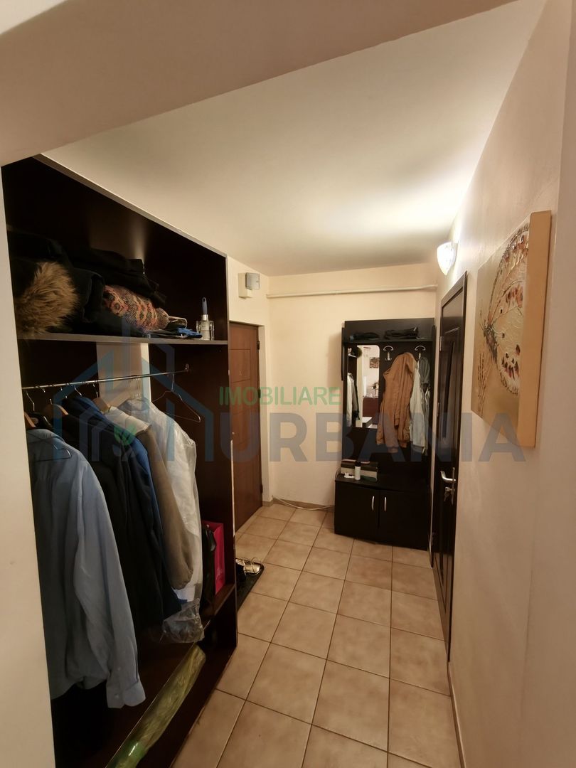 Apartament 2 camere semidecomandat, etaj 1, zona Podu de Piatra – 15 min de Palas - Poză 5