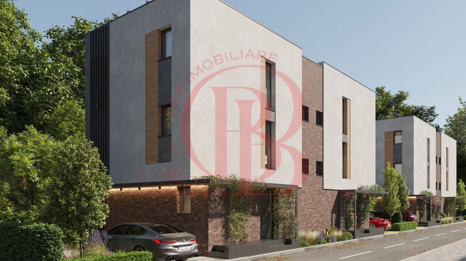 Vila de tip duplex 4 camere Titan Pallady Sector 3 - Poză 22