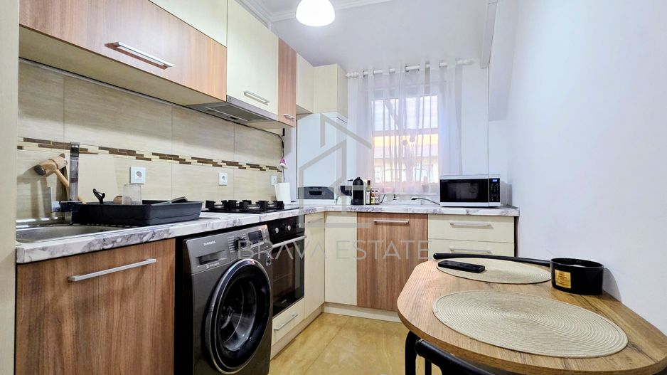 Apartament 2 camere, 56mp, terasă, decomandat, parcare, strada Porii - Poză 4