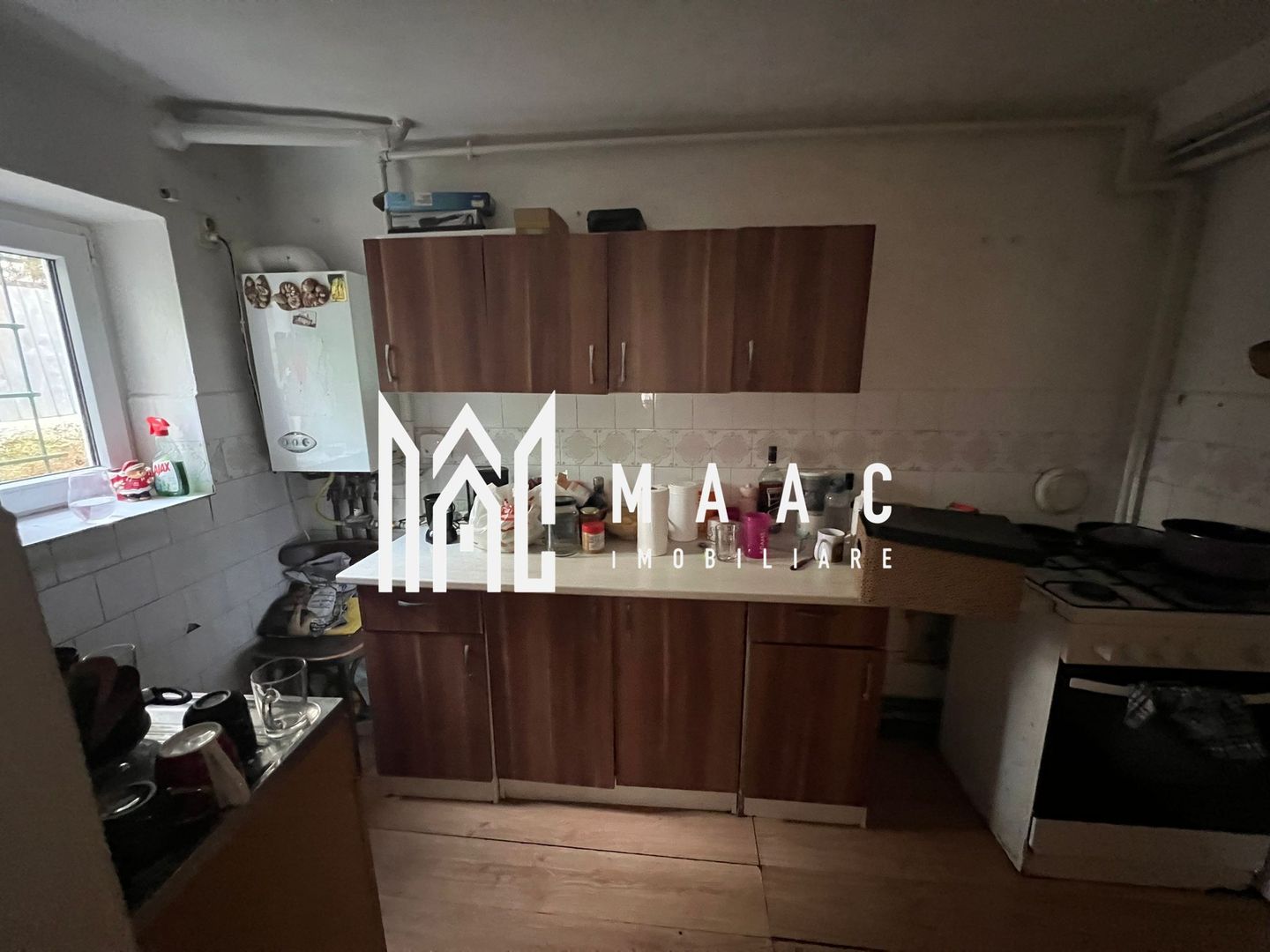 Apartament la casa | Demisol | 3 camere | Pivnita | 89 MPU | Sub Arini - Poză 6
