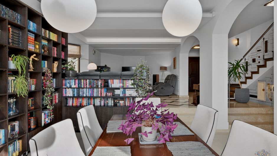 Vila cu design spectaculos, tehnologie smart & lifestyle complet - Poză 9