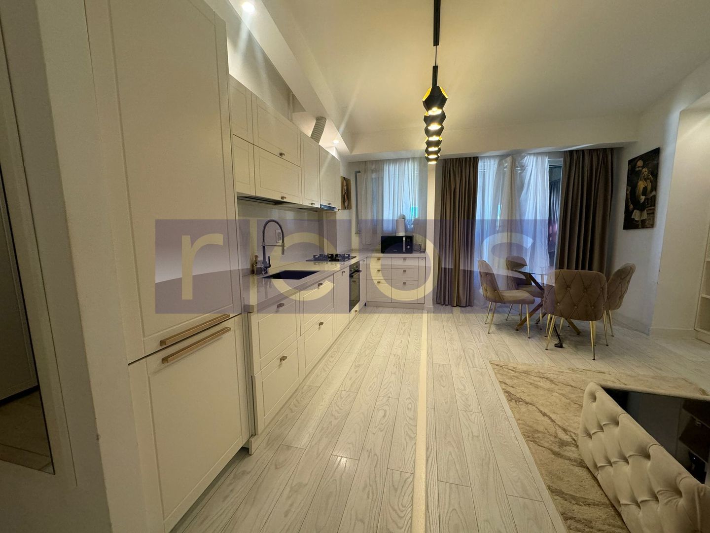 VANZARE 2 CAMERE COSMOPOLIS | 75 MP | LOC PARCARE INCLUS - Poză 2