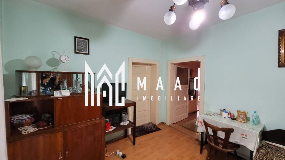 Casa Individuala | Piata Cluj | 6 Camere | 520 mp Teren - Poză 13