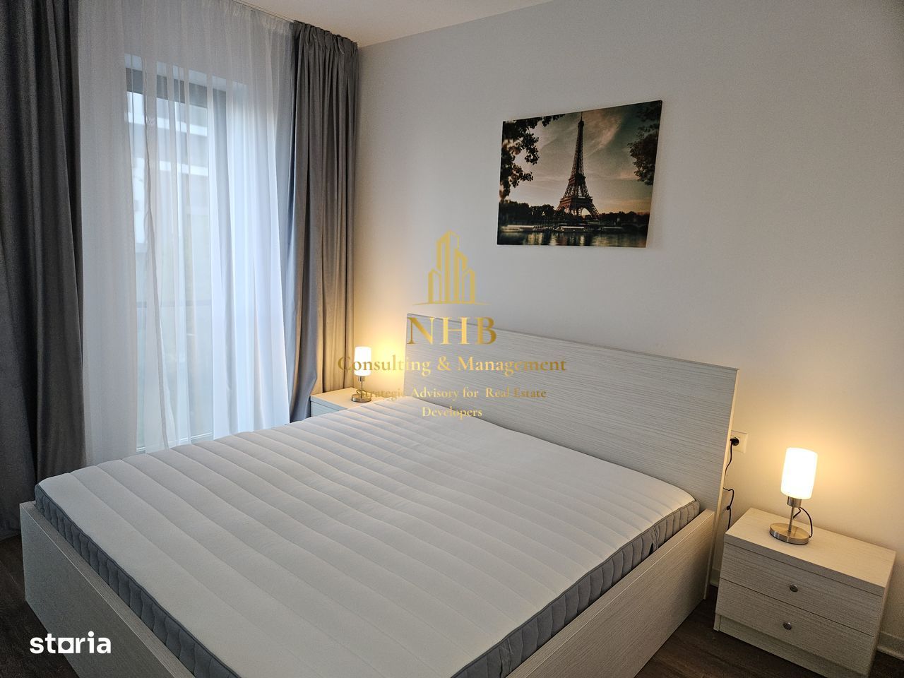 Apartament 2 Camere  – Prima Închiriere | Cloud9 Residence, Aviatiei – Pipera - Poză 2