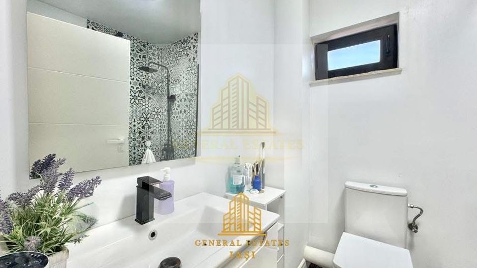 Vânzare Casă modernă - Galata lângă Platoul Însorit - Poză 12