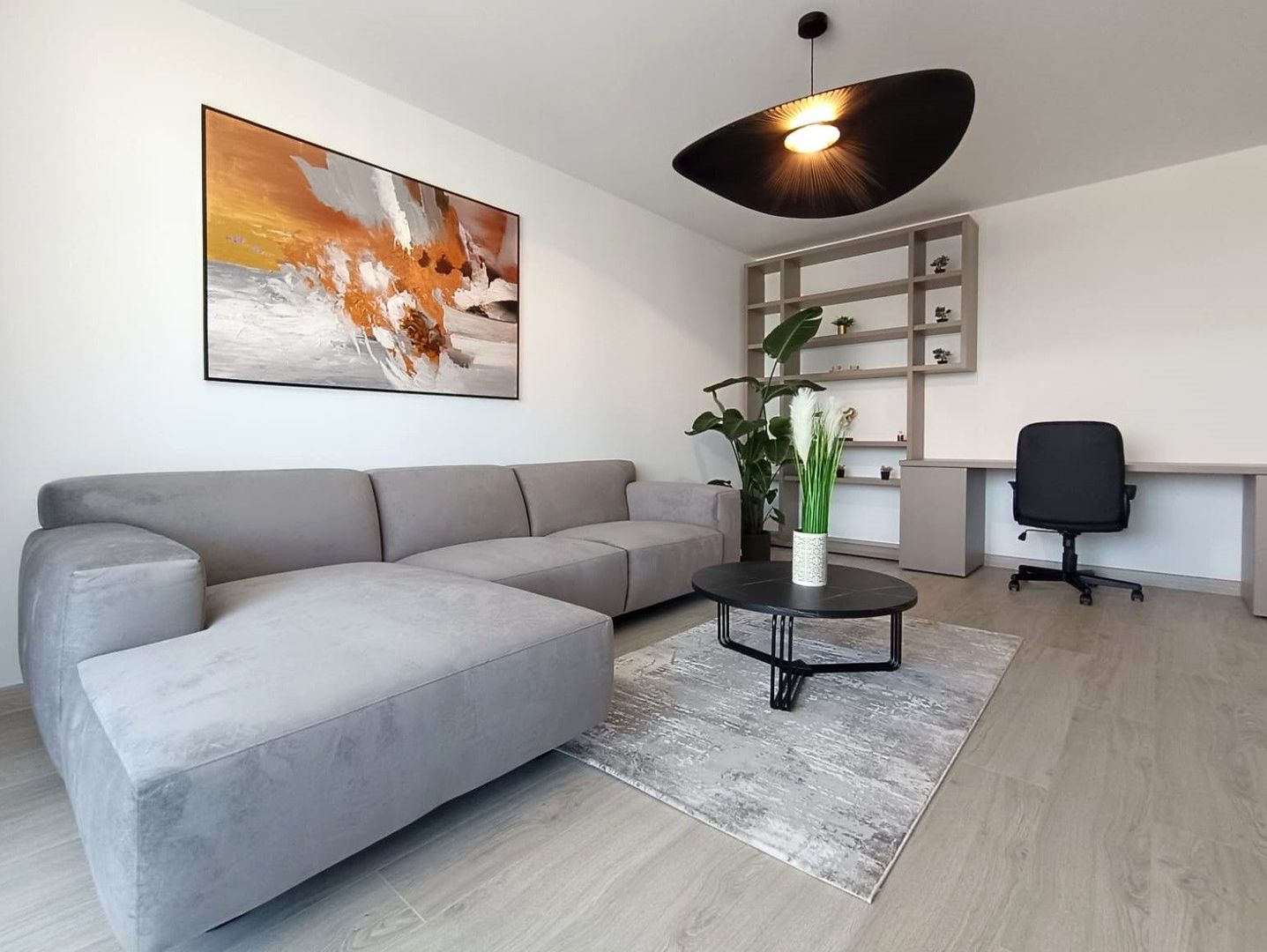 Apartament modern cu 2 camere și terasă generoasă Urban Plaza zona Carpaților - Poză 8