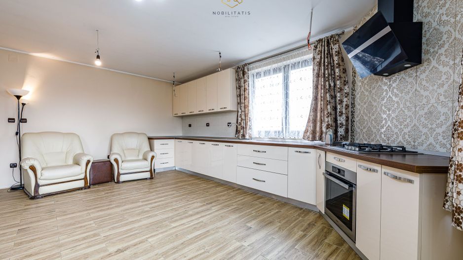 Casa Individuala 176mp | 4 Dormitoare&Garaj | Parter Finalizat&Mobilat - Poză 21