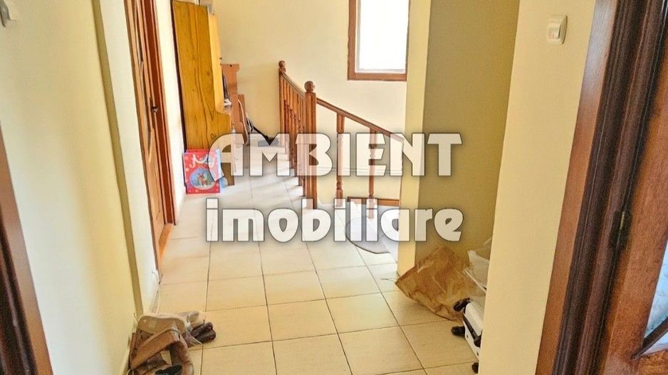 DE VANZARE sau INCHIRIERE - VILA P+1E, teren 415 mp, zona ANA IPATESCU; - Poză 8